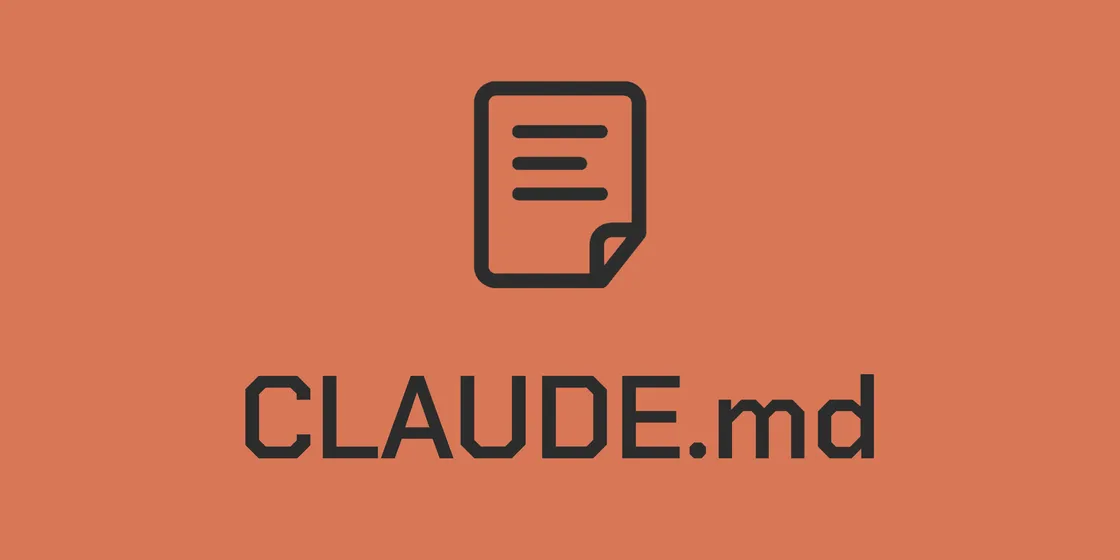 Fichier CLAUDE.md ouvert dans un éditeur de code à côté d'une session Claude Code