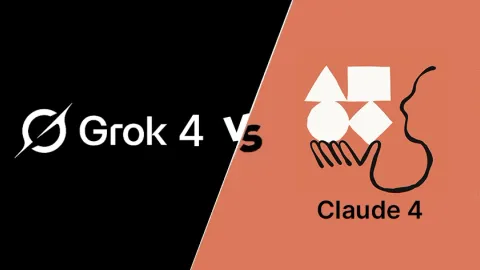 Claude vs Grok, comparatif pour choisir son IA d'entreprise