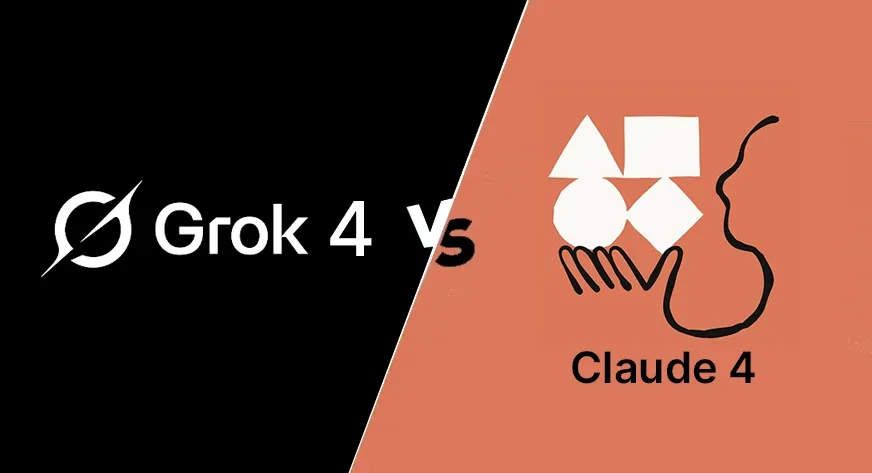 Claude vs Grok, comparatif pour choisir son IA d'entreprise