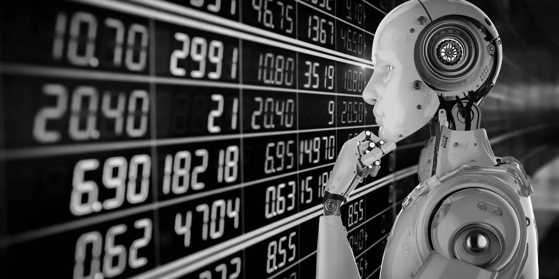IA finance